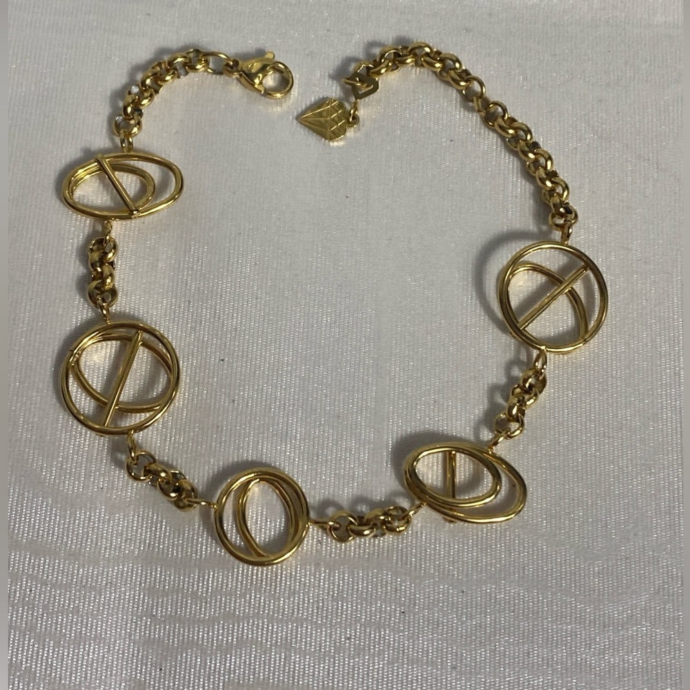 Wanderlust + Co 14K Gold Vermeil Bracelet